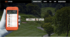 Desktop Screenshot of igm.vpar.com